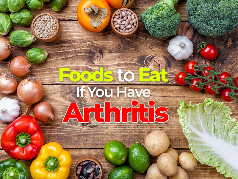 10 best FOOD 4 ARTHRITIS