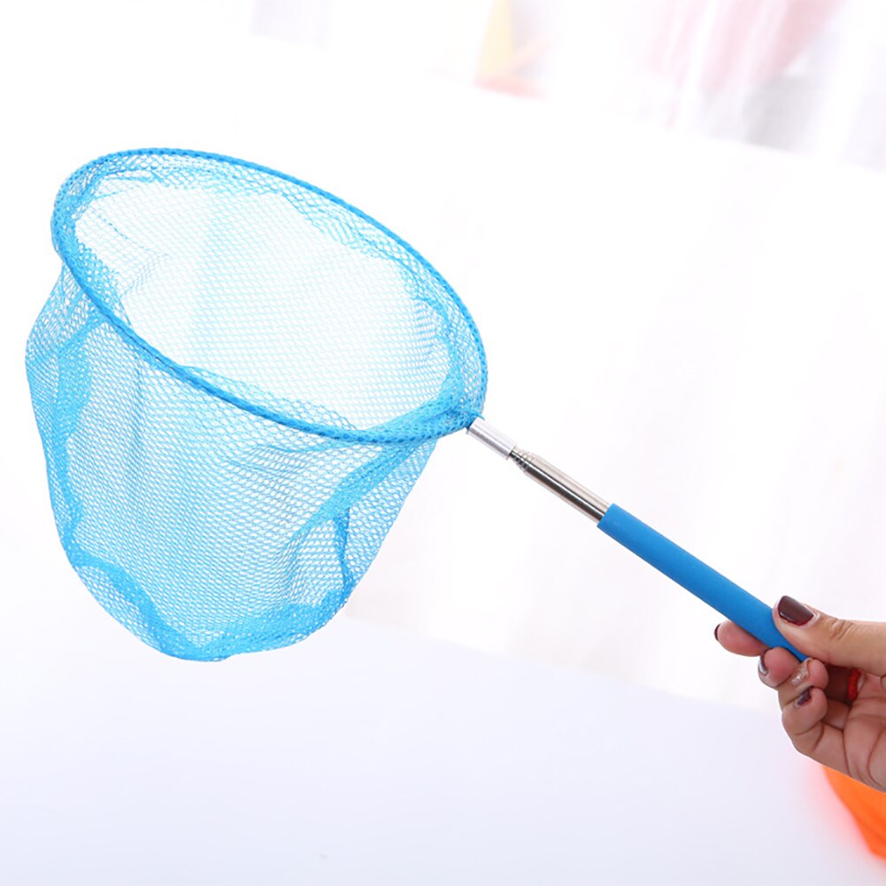 Extendable Kids Net Butterfly, Fish & Insect Catcher Catching Bugs with Anti Slip Grip - Image 3