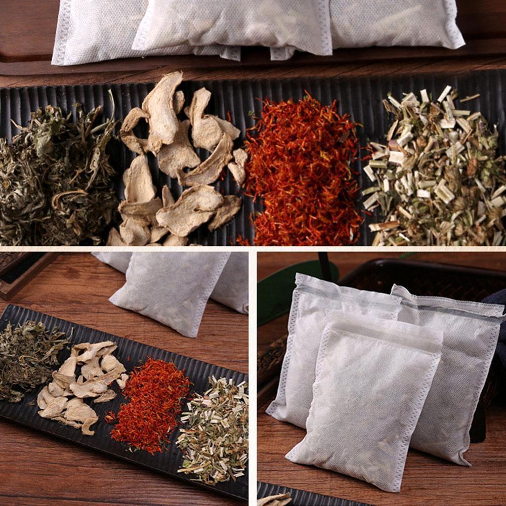 Herbal Wormwood Detox Foot Soak Pack moxibustion - Image 4