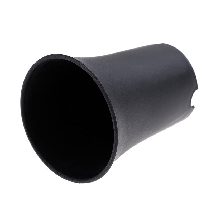 Plastic Round Succulents Pots Flower Planter For Home Office Or Garden Decoration 1pc - Image 4