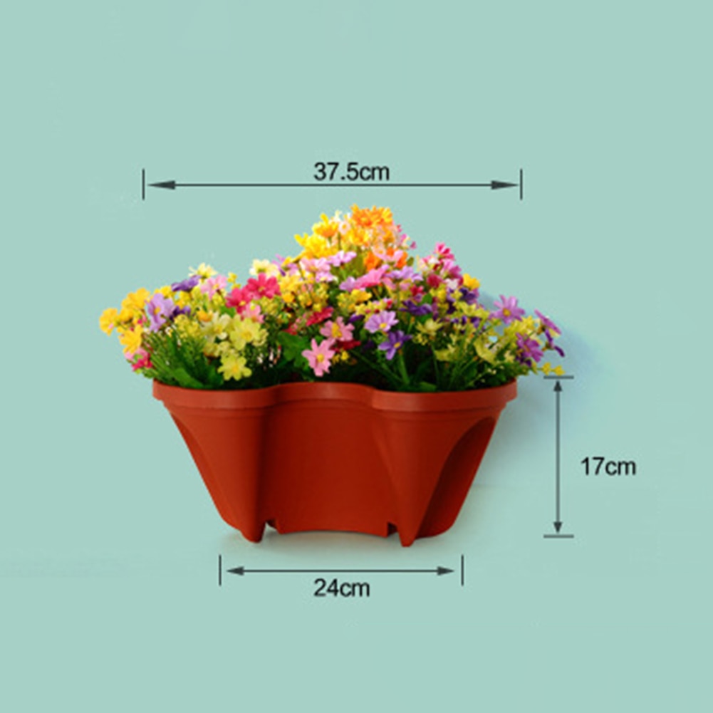 Build your own Stackable Vertical Flower Garden Planter Suitable for growing bell pepper, strawberry, herbs, flowers - Image 6
