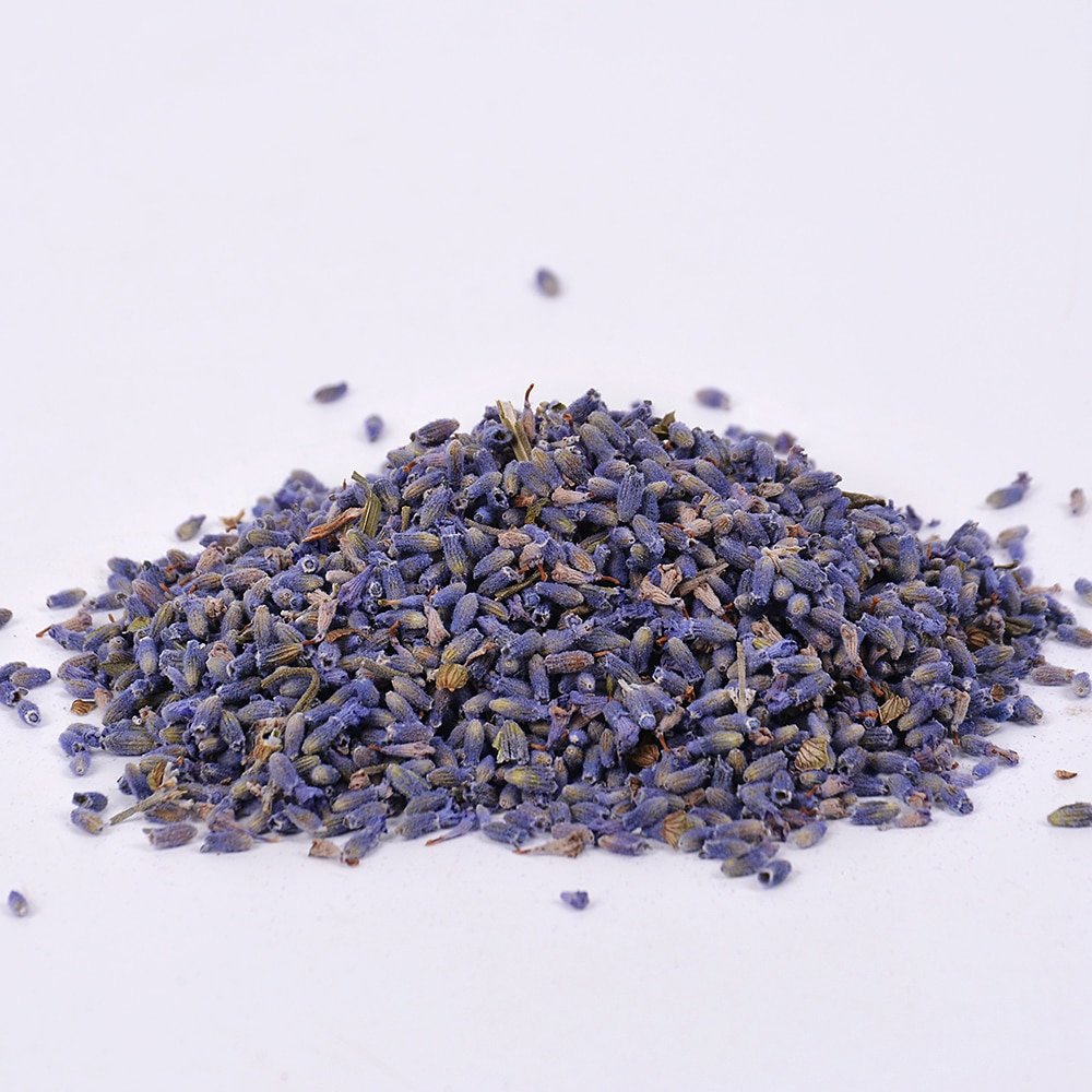 50pc Natural Dried Lavender Bouquet For Home Shower or Bathroom Decoration Accessories - Image 5