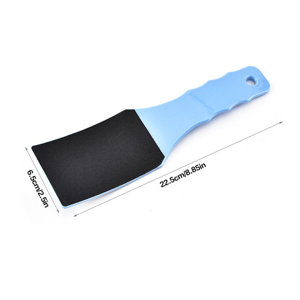 Foot Files Sandpaper Double Sided Foot Callus Removal Pedicure Skin Care - Image 3