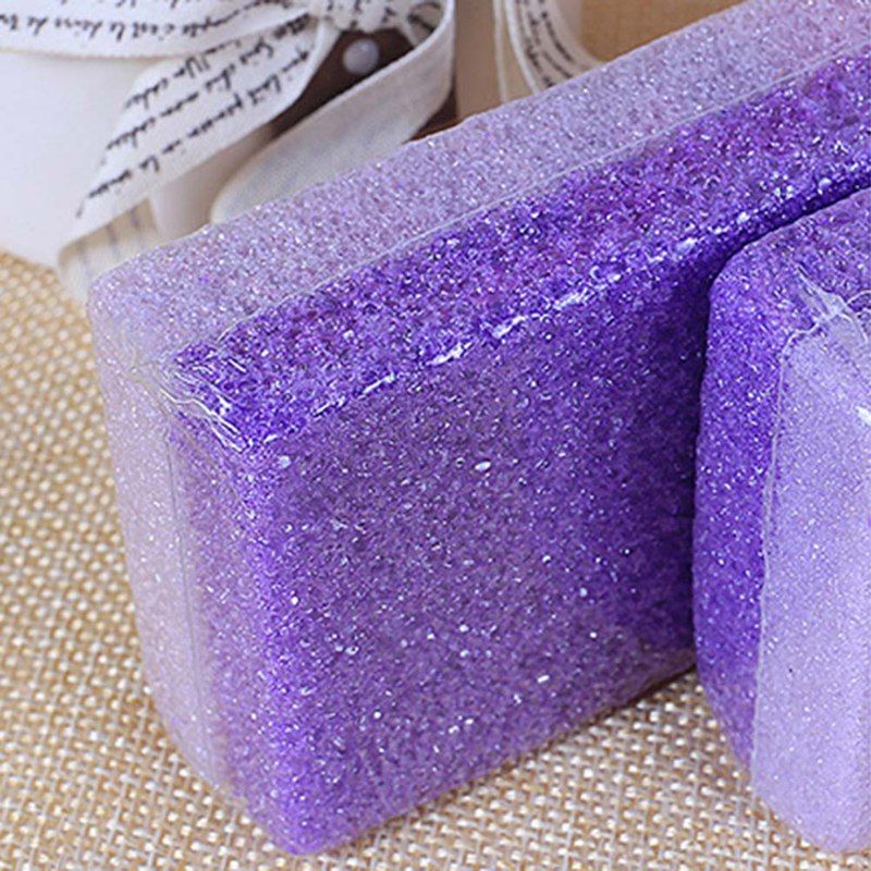 Foot Pumice Sponge Stone Pedicure for Foot Callus & Exfoliate Hard Skin Pedicure Scrubber - Image 4