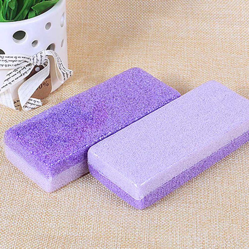 Foot Pumice Sponge Stone Pedicure for Foot Callus & Exfoliate Hard Skin Pedicure Scrubber - Image 6