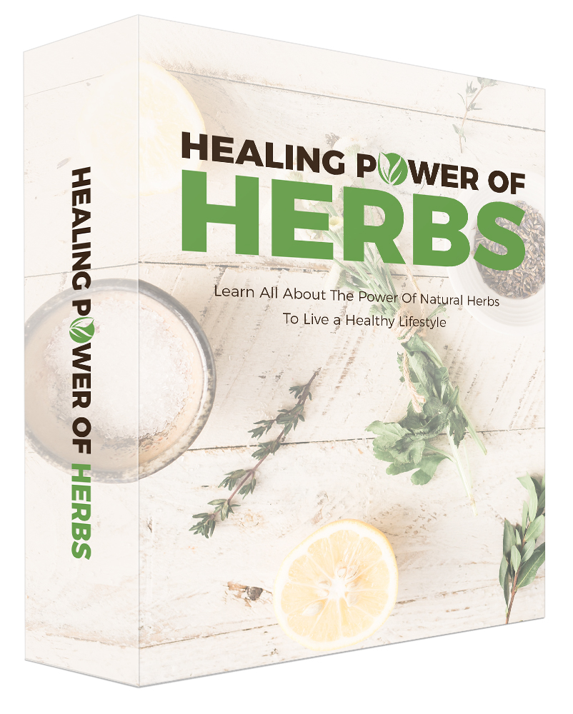 The Healing Power of Herbs E-Book