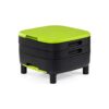 Maze Worm Farm Composter, Black