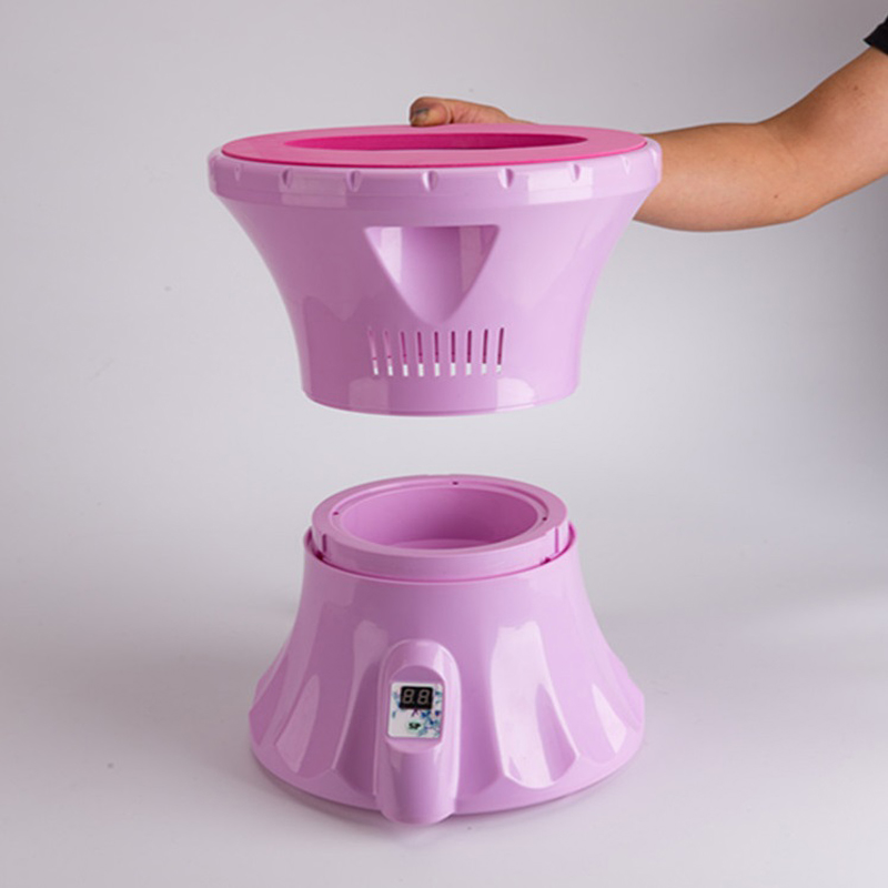 Herbal Steam Spa Seat Bath Steamer Massager For Vaginal Care and Post-Partum Care, Relieve Inflammation and Swelling - Image 4